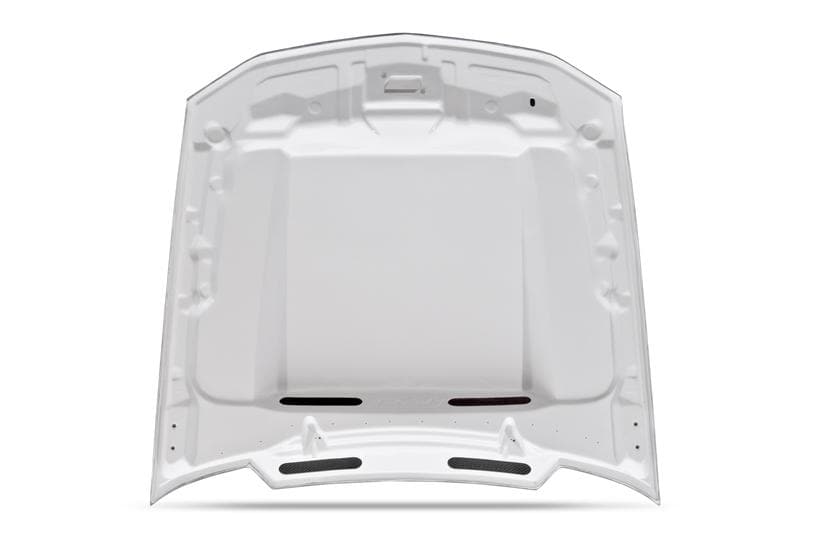 10-12 Mustang 4" Cowl Hood