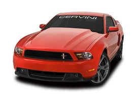 10-12 Mustang Cobra R Hood