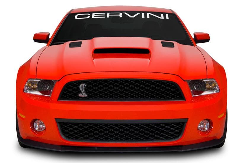 13-14 Mustang Stalker Hood