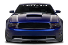 Load image into Gallery viewer, 10-12 Mustang Stalker II Hood