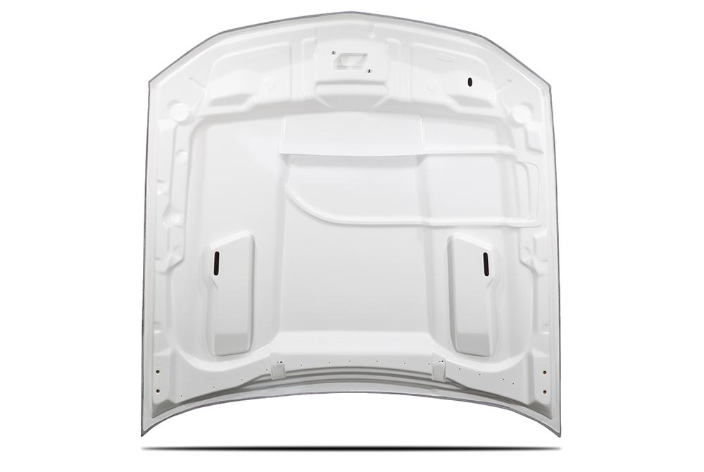 10-12 Mustang Stalker II Hood