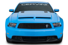 Load image into Gallery viewer, 10-12 Mustang Ram Air Hood W/ Louvers