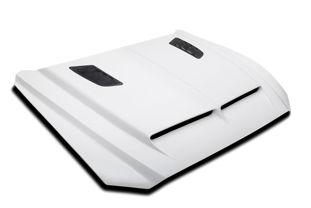 2015-2017 Ford Mustang Ram Air Hood