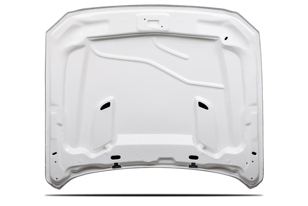 2015-2017 Ford Mustang Ram Air Hood