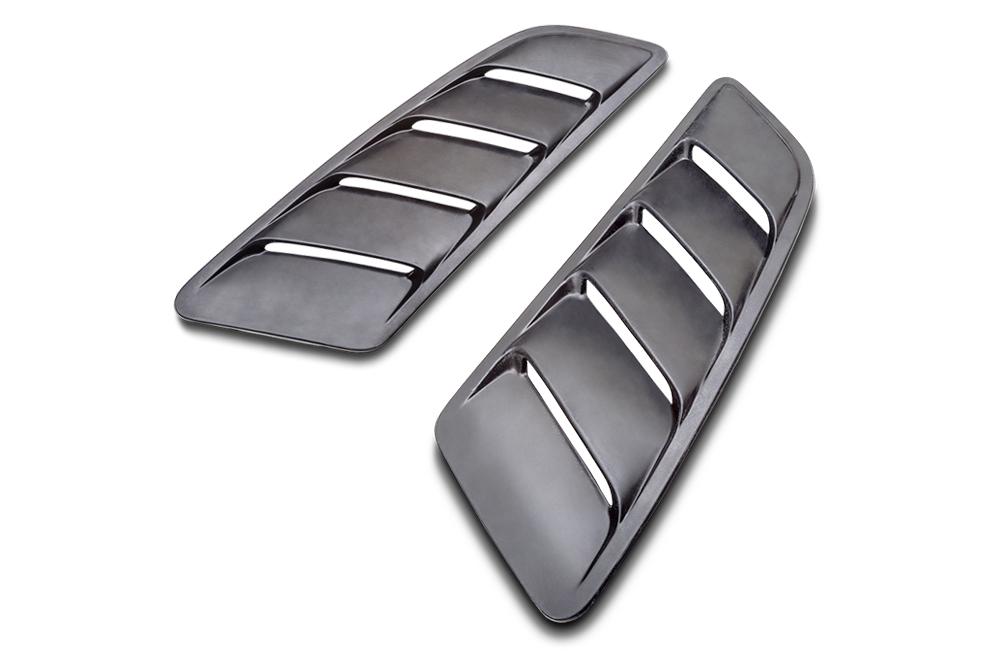 2015-2017 Ford Mustang Ram Air Hood