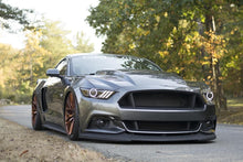 Load image into Gallery viewer, 15-17 Mustang 4 inch Cowl Hood