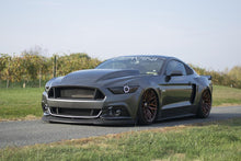 Load image into Gallery viewer, 15-17 Mustang 4 inch Cowl Hood