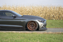 Load image into Gallery viewer, 15-17 Mustang 4 inch Cowl Hood