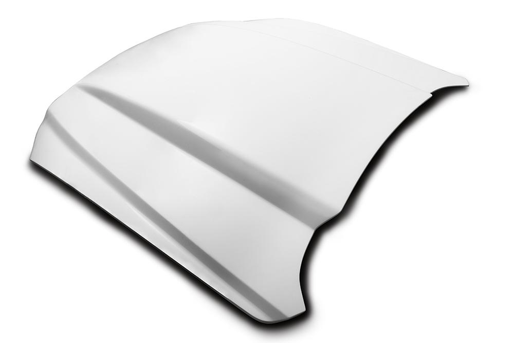 15-17 Mustang 4 inch Cowl Hood