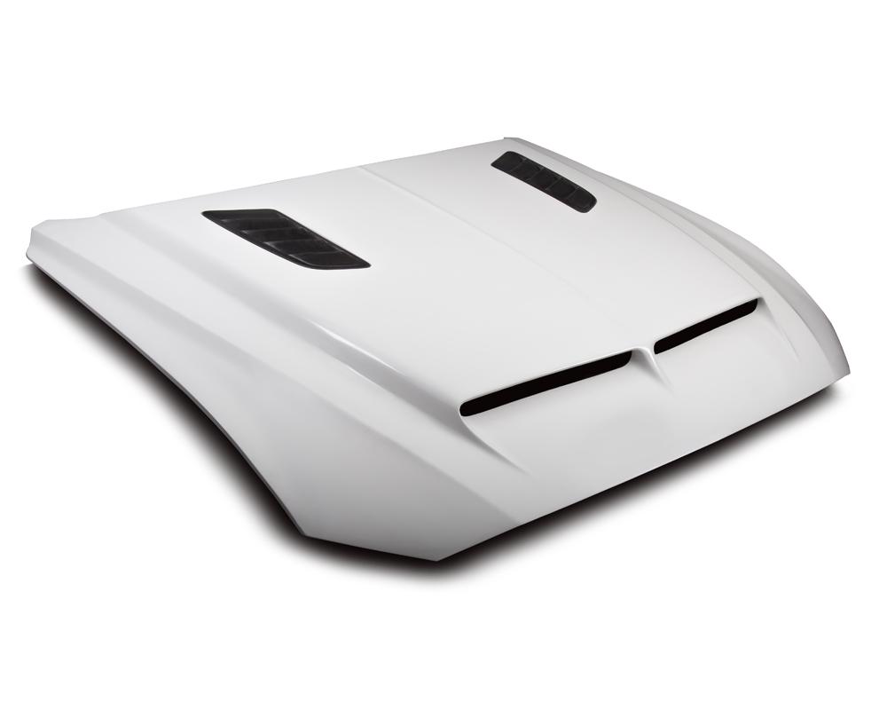 2018-2021 Mustang Ram Air Hood