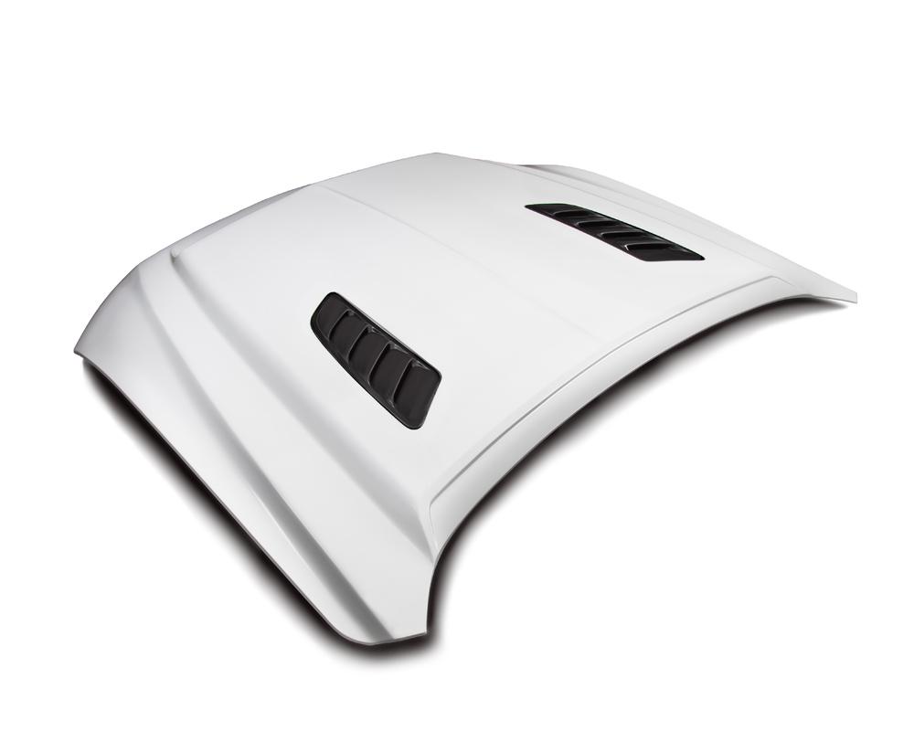 2018-2021 Mustang Ram Air Hood