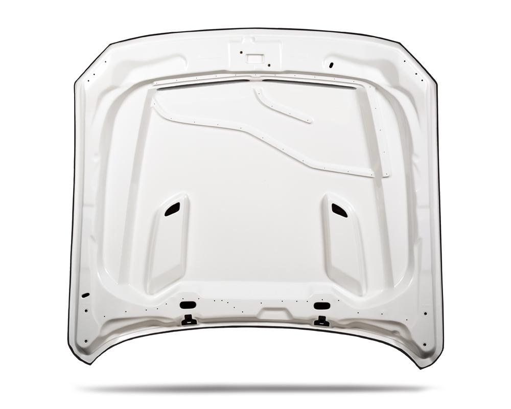 2018-2021 Mustang Ram Air Hood