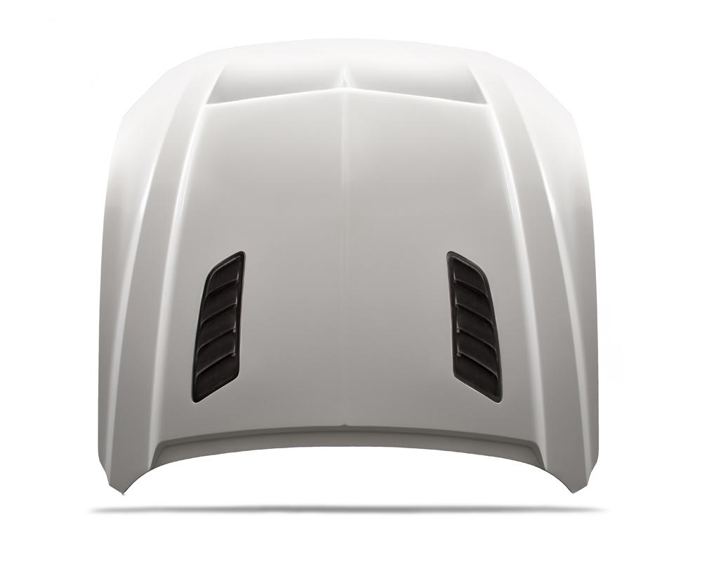 2018-2021 Mustang Ram Air Hood