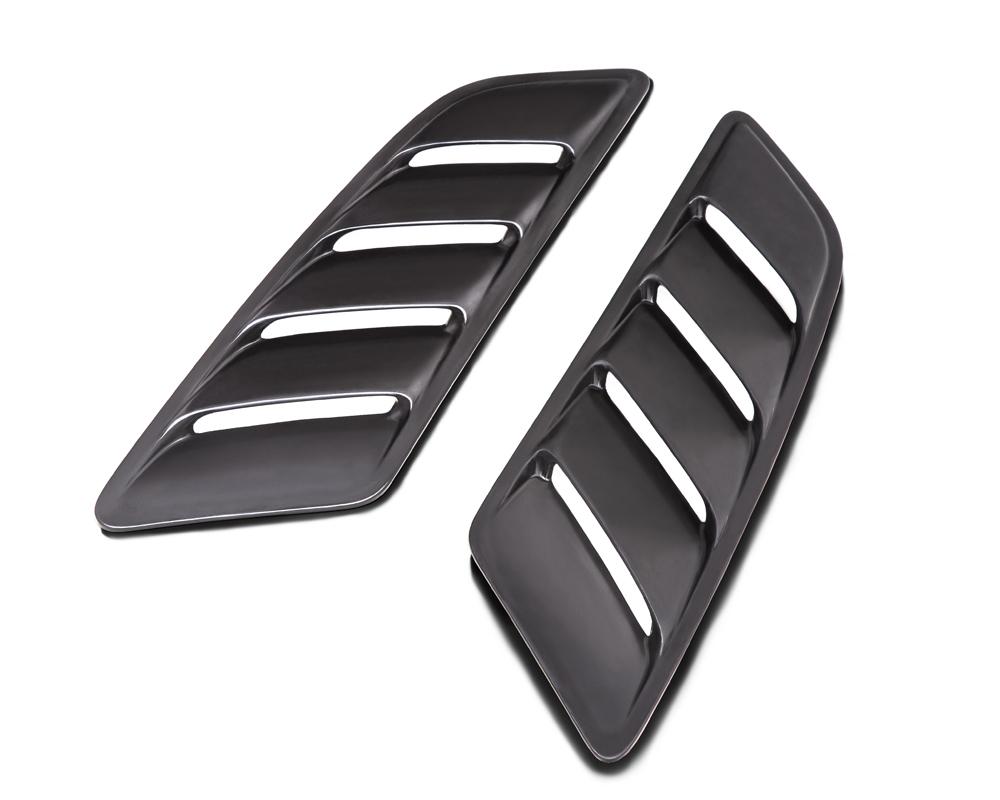 2018-2021 Mustang Ram Air Hood
