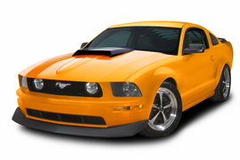 05-09 Mustang 12-Piece B9 Kit