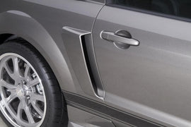 05-09 Mustang C-Series Side Scoops