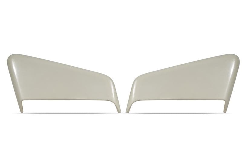 05-09 Mustang C-Series Side Scoops