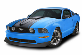 05-09 Mustang 12-Piece M1 Kit