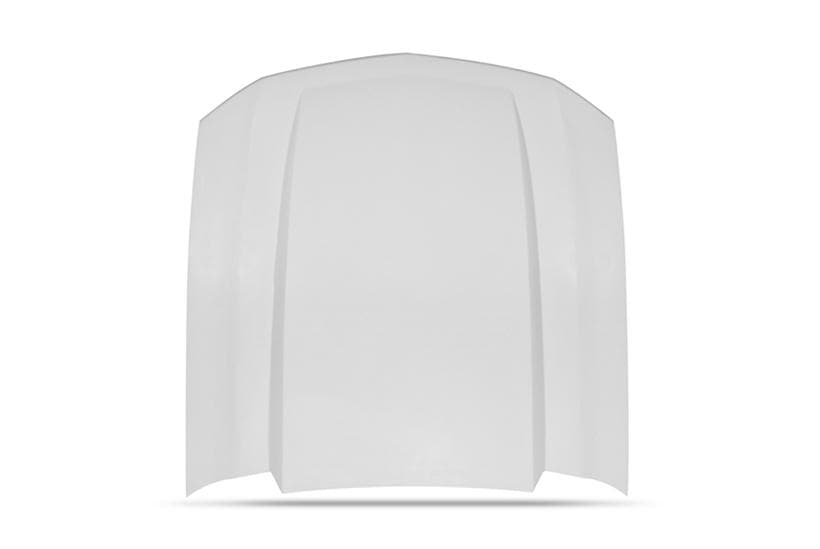 05-09 Mustang 2.5" Cowl Hood