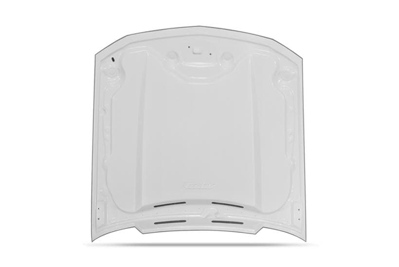05-09 Mustang 2.5" Cowl Hood