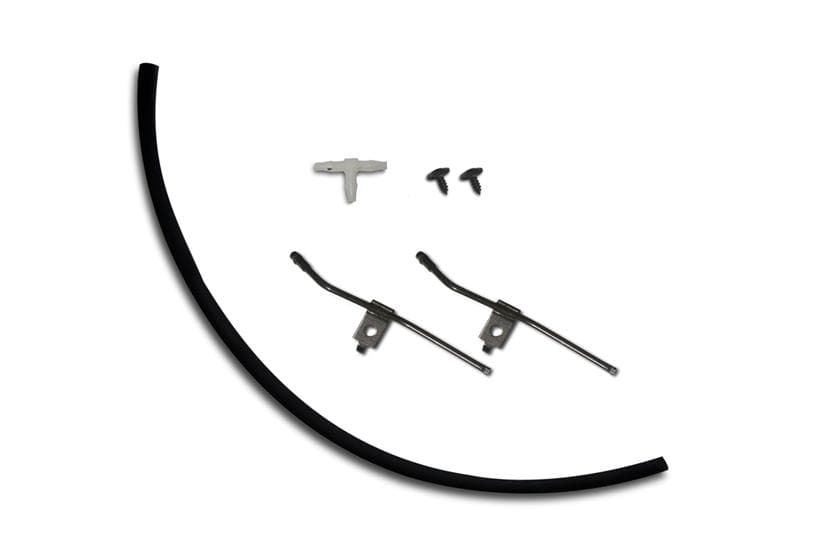 05-09 Mustang 2.5" Cowl Hood