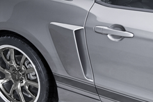 Load image into Gallery viewer, 10-14 Mustang C-Series Side Scoops