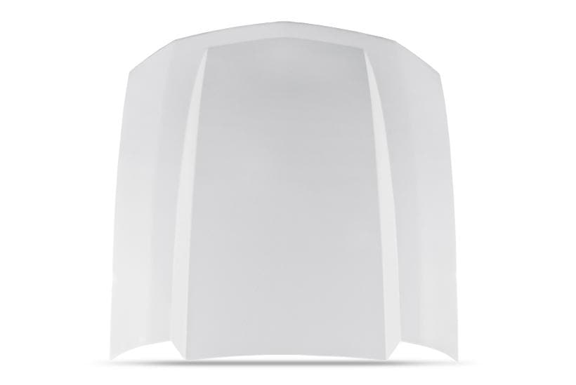 05-09 Mustang 4" Cowl Hood