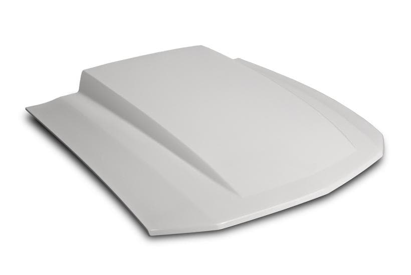 05-09 Mustang 4" Cowl Hood