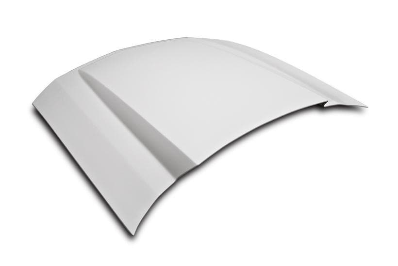 05-09 Mustang 4" Cowl Hood