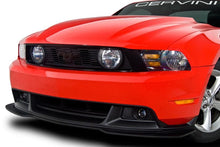 Load image into Gallery viewer, 10-12 Mustang GT/CS Chin Spoiler Splitter Combo