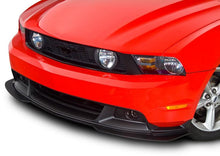 Load image into Gallery viewer, 10-12 Mustang GT/CS Chin Spoiler Splitter Combo