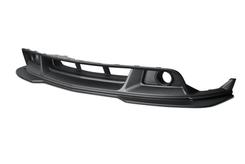10-12 Mustang GT/CS Chin Spoiler Splitter Combo
