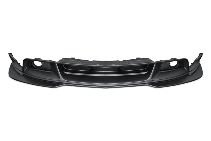 10-12 Mustang GT/CS Chin Spoiler Splitter Combo