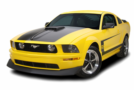05-09 Mustang 12-Piece B2 Kit