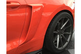 2015-2021 Mustang Side Scoops
