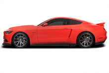 Load image into Gallery viewer, 2015-2021 Mustang Side Scoops