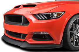2015-2017 C-Series Mustang Chin Spoiler