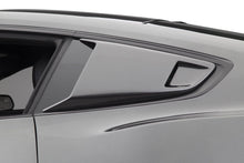 Load image into Gallery viewer, 2015-2021 Mustang Eleanor Style Window Scoops