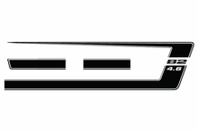 Load image into Gallery viewer, 05-09 Mustang B2 Stripe Set