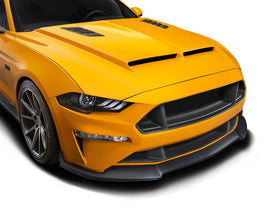 2018-2021 C-Series Mustang Chin Spoiler