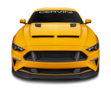 Load image into Gallery viewer, 2018-2021 C-Series Mustang Chin Spoiler