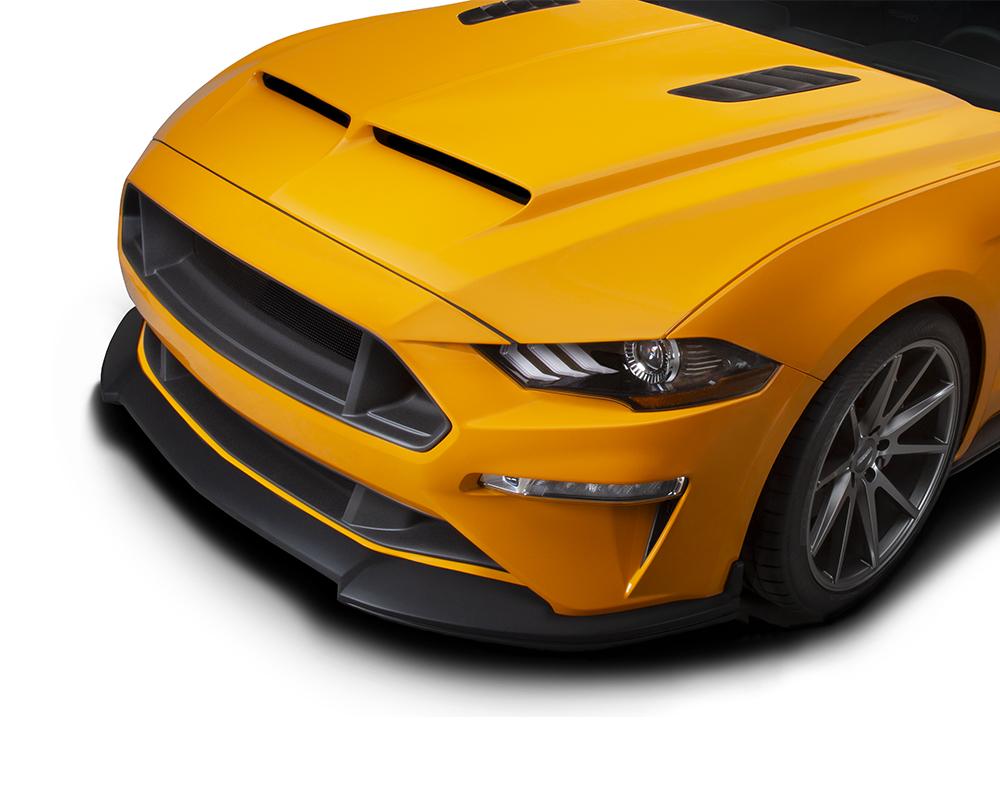 2018-2021 C-Series Mustang Chin Spoiler