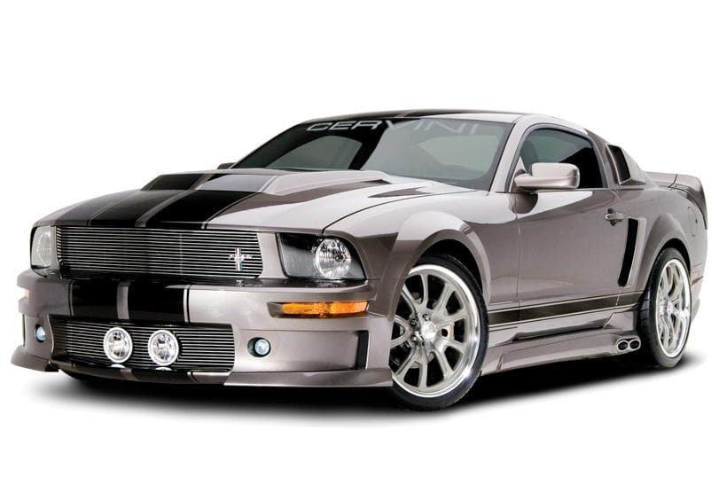 05-09 Mustang C-Series Kit w/o Wheels