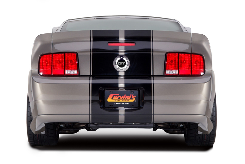 05-09 Mustang C-Series Kit w/o Wheels