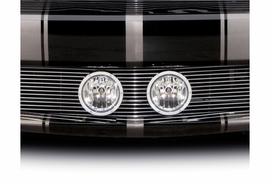 05-12 Mustang C-Series Fog Lights