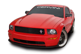 05-09 Mustang Cobra R Hood