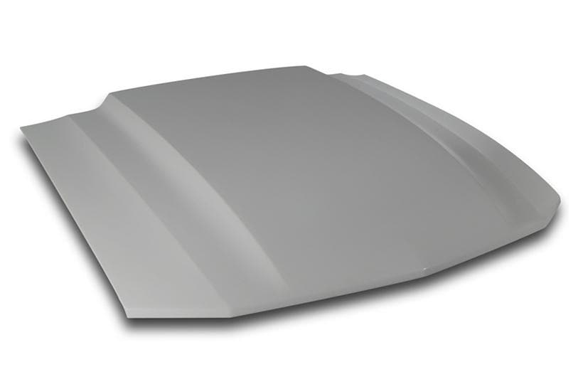 05-09 Mustang Cobra R Hood