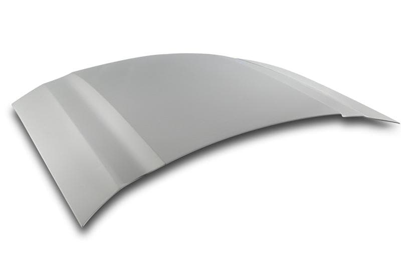 05-09 Mustang Cobra R Hood