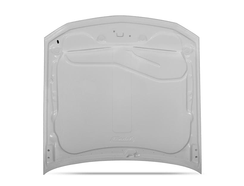 05-09 Mustang Concept Ram Air Hood