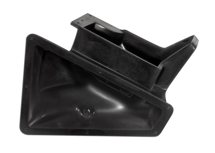05-09 Mustang Ram Air Kit for Hood 1176